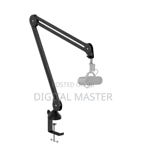 Comica Ms1-l Studio Boom Arm Mic Stand