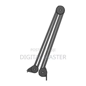 Comica Ms1-l Studio Boom Arm Mic Stand