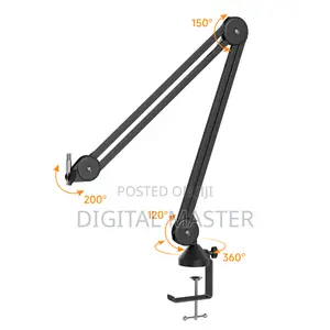 Comica Ms1-l Studio Boom Arm Mic Stand