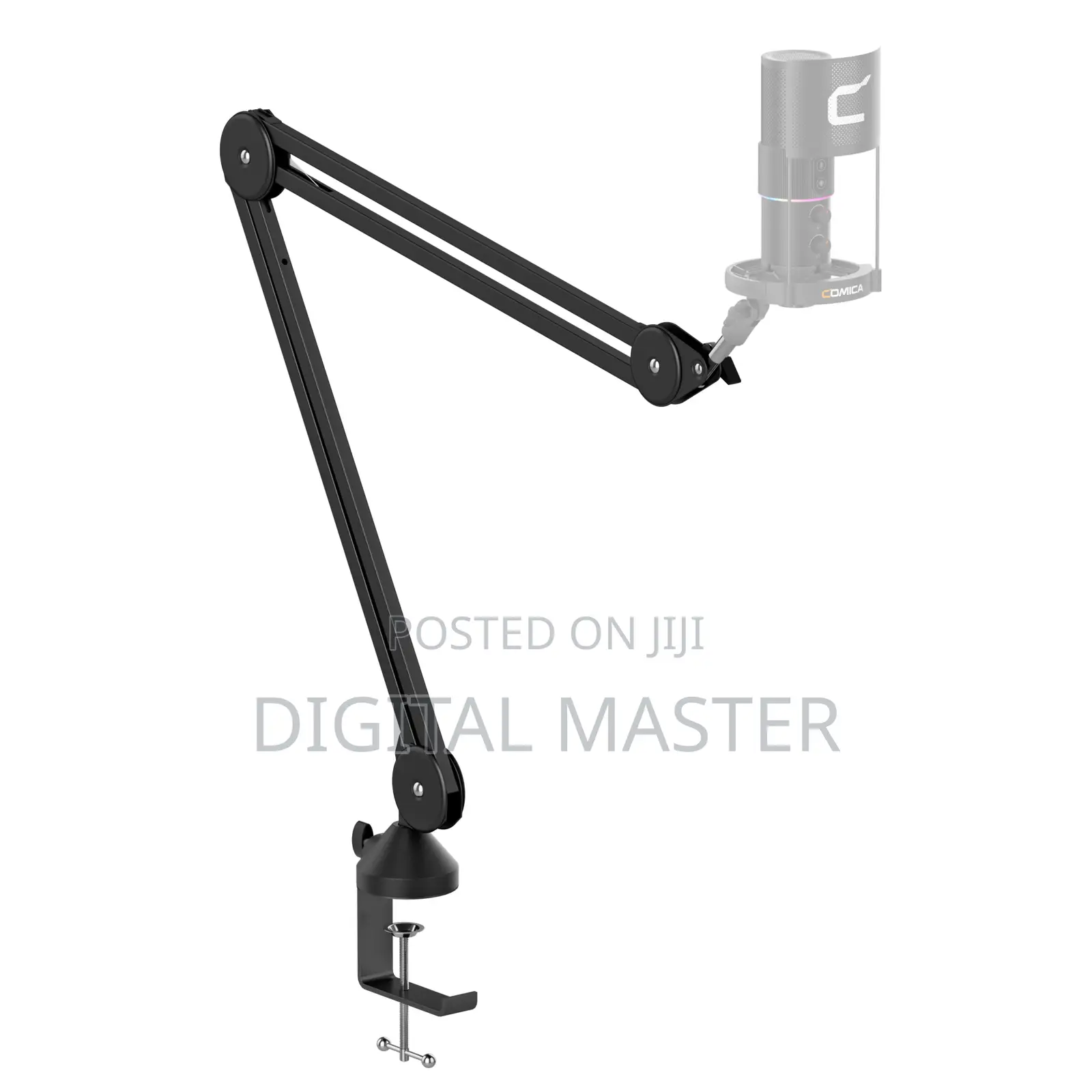 Comica Ms1-l Studio Boom Arm Mic Stand