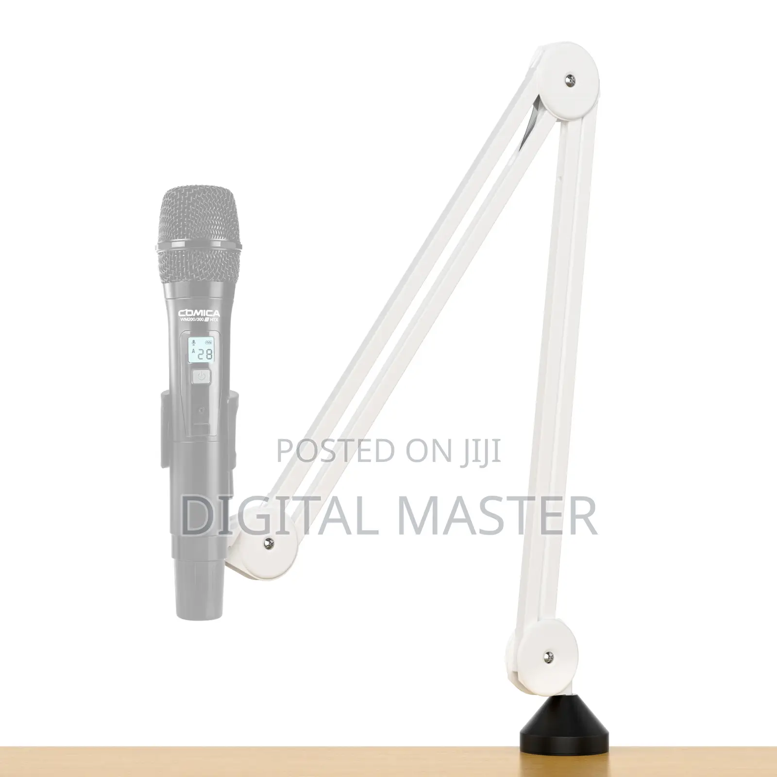 Comica Ms1-l Studio Boom Arm Mic Stand