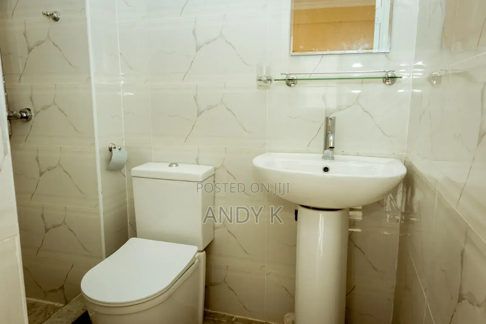 2bdrm Apartment in Rehoboth, Kwabenya for sale