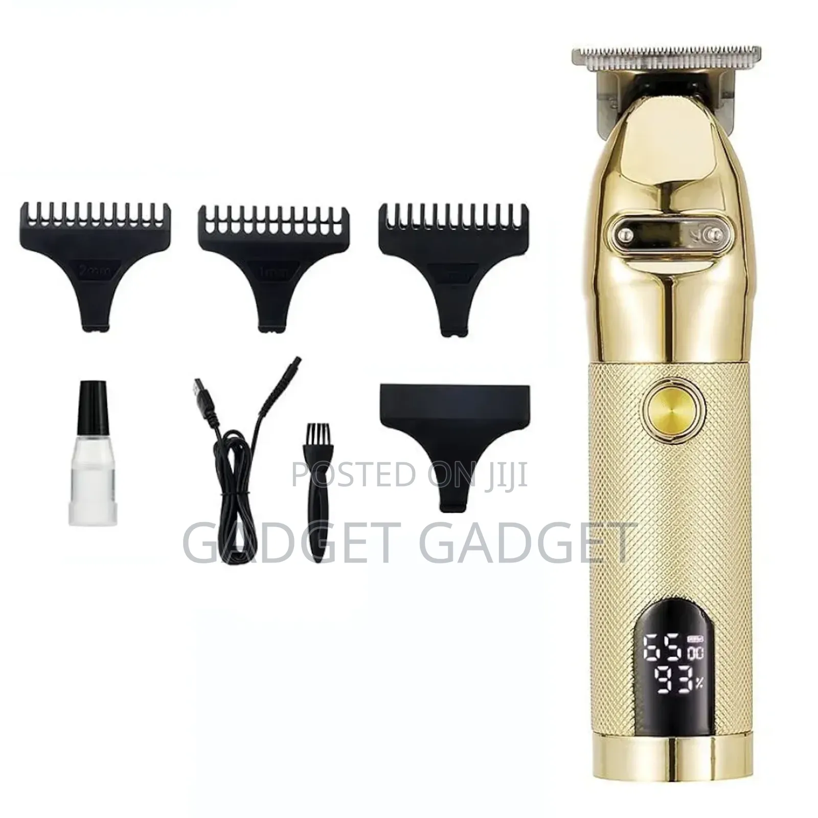 Waer Professional Clipper/Barbering Machine