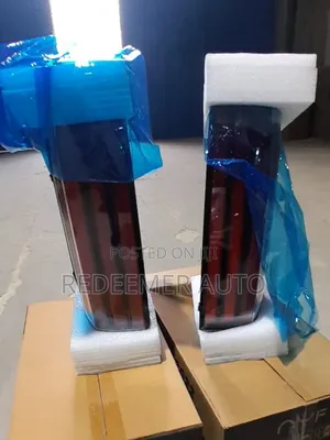 Toyota Tundra Taillight 2022,2023,2024
