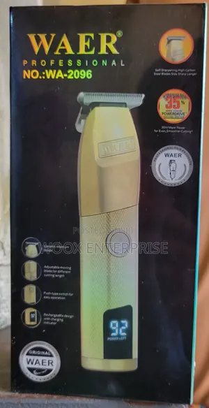Powerful Barbering Machine