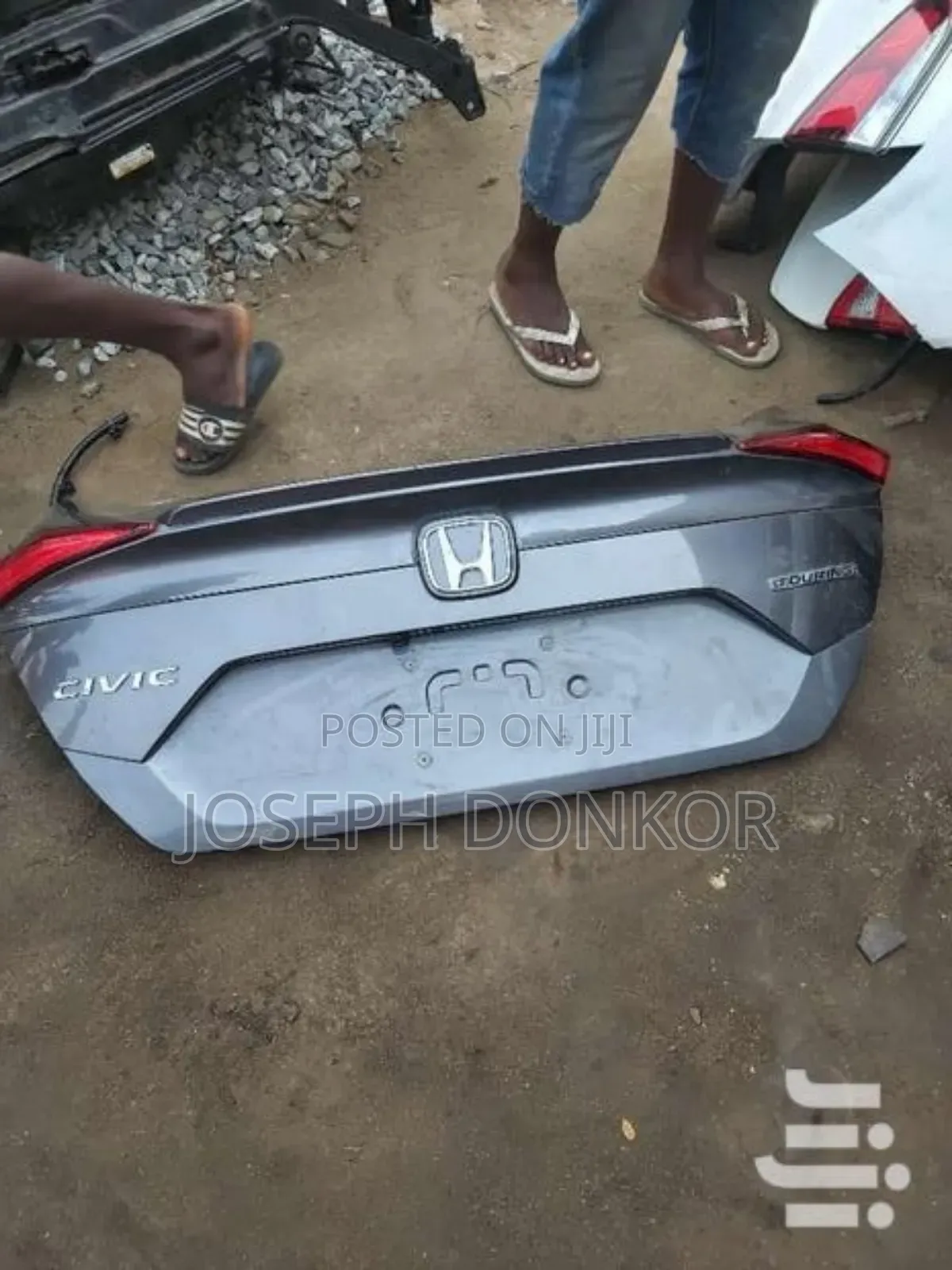 Civic 2016,2017,2018,2019,2020,2021 Boot