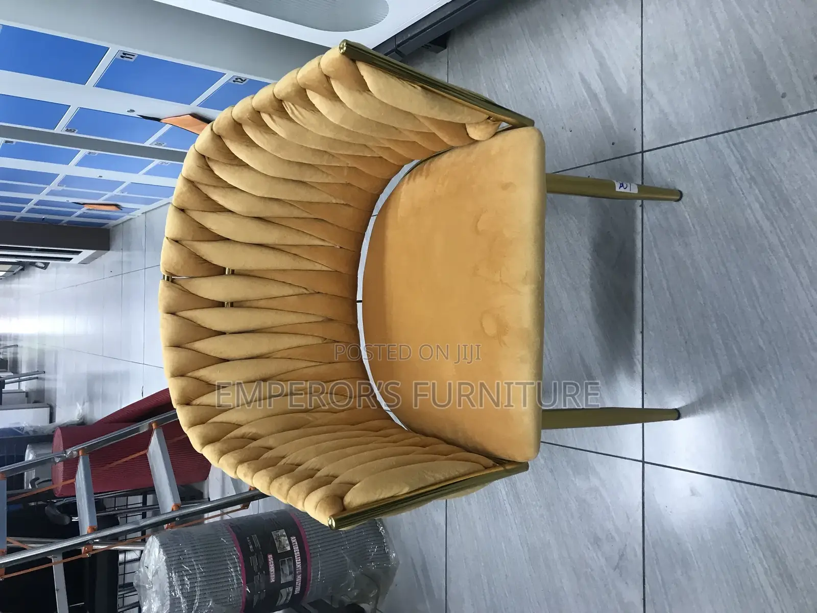 Quality and Comfortable Chair