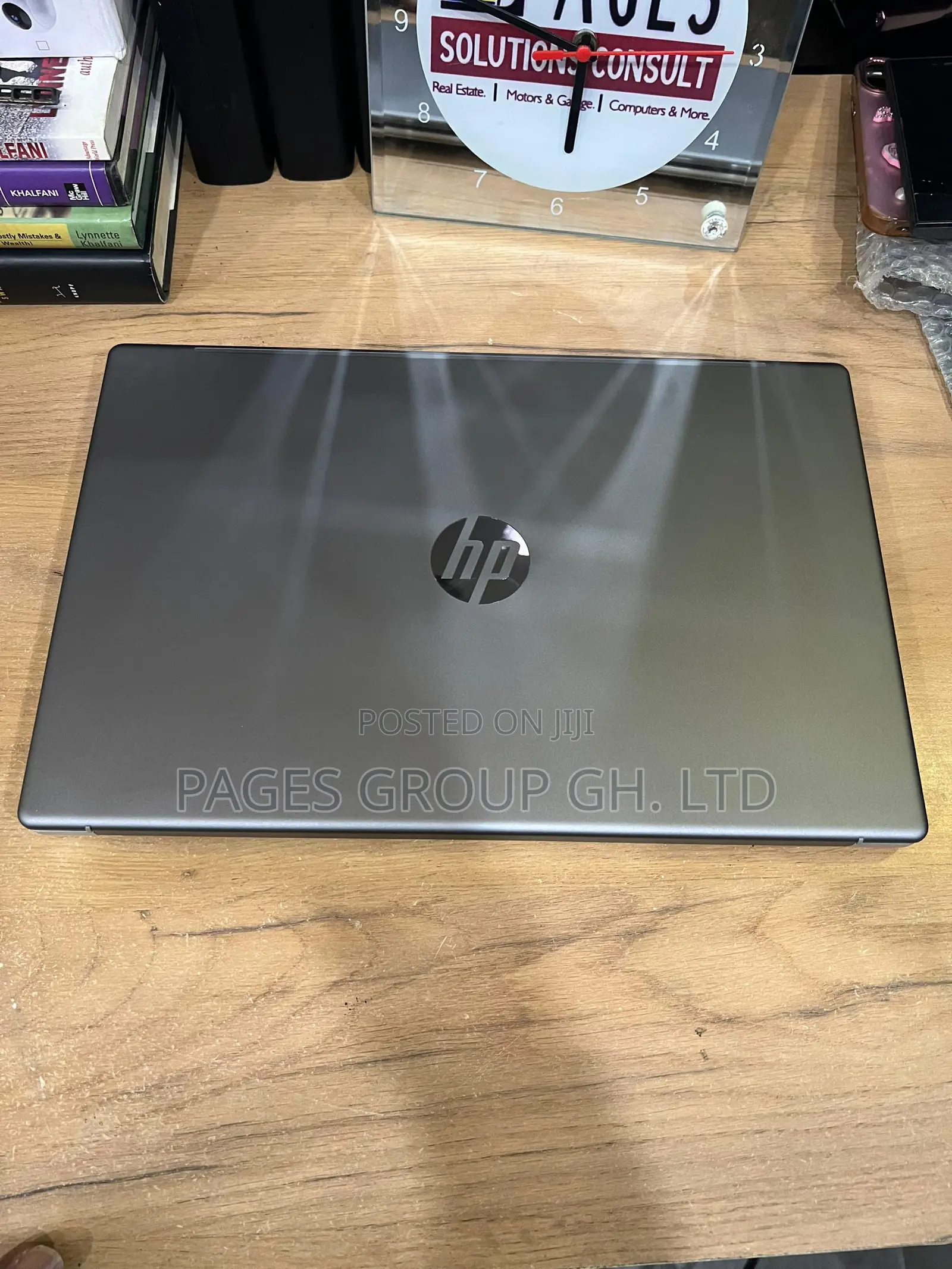 New Laptop HP 250 G10 8GB Intel Core I7 SSD 512GB