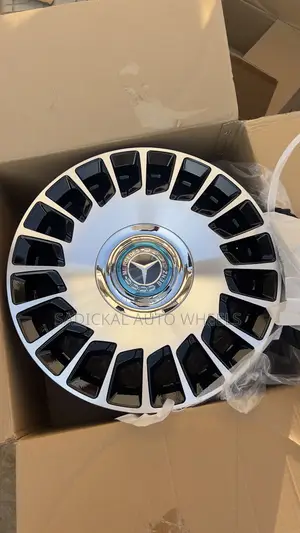 Orignal Mercedes Maybach Rim