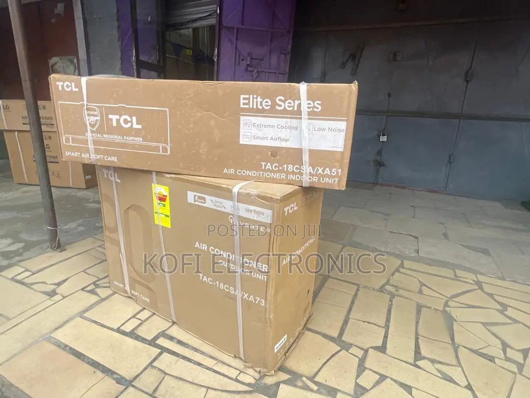 Coke Shop Wonderful TCL 1.5hp Ac R410 a Fast Room Temp Cool