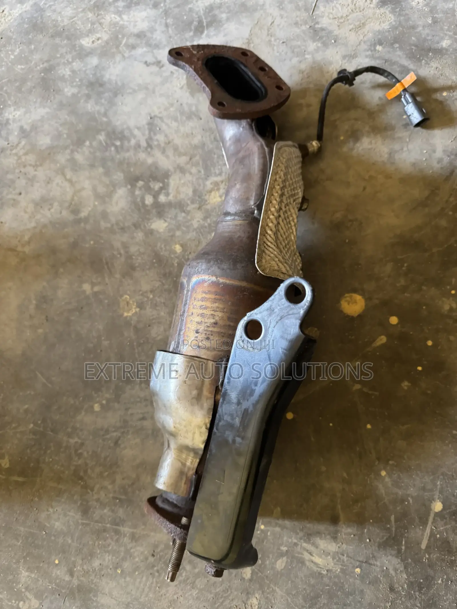 19 20 21 22 23 Toyota Tacoma Exhaust Manifold 3.5l