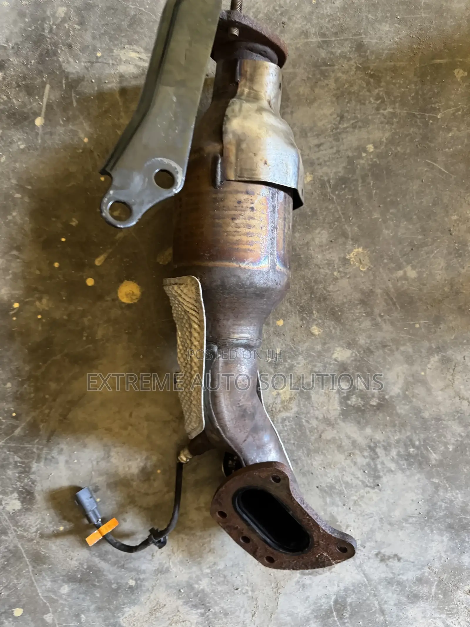19 20 21 22 23 Toyota Tacoma Exhaust Manifold 3.5l