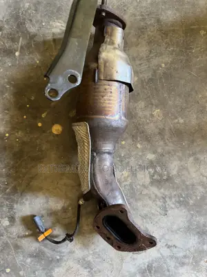 19 20 21 22 23 Toyota Tacoma Exhaust Manifold 3.5l