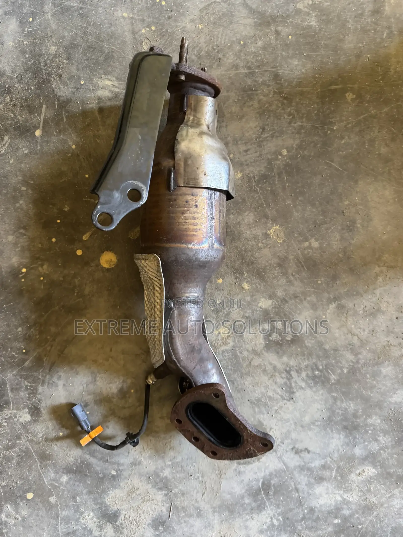 19 20 21 22 23 Toyota Tacoma Exhaust Manifold 3.5l