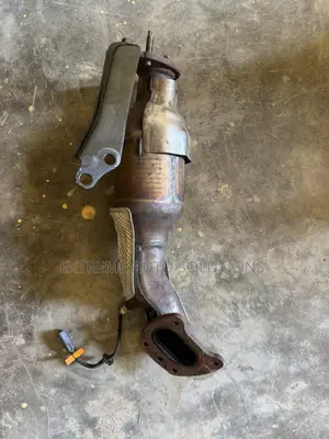 19 20 21 22 23 Toyota Tacoma Exhaust Manifold 3.5l