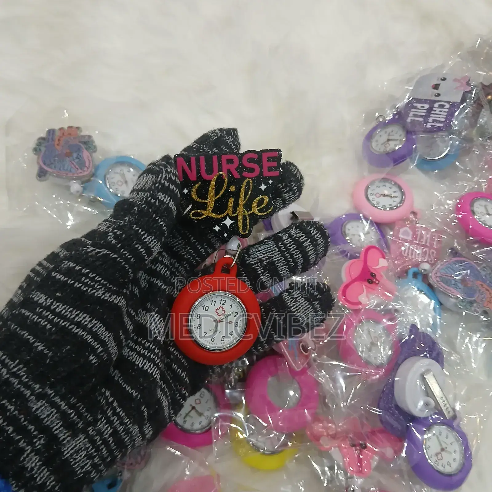 Breast Watches