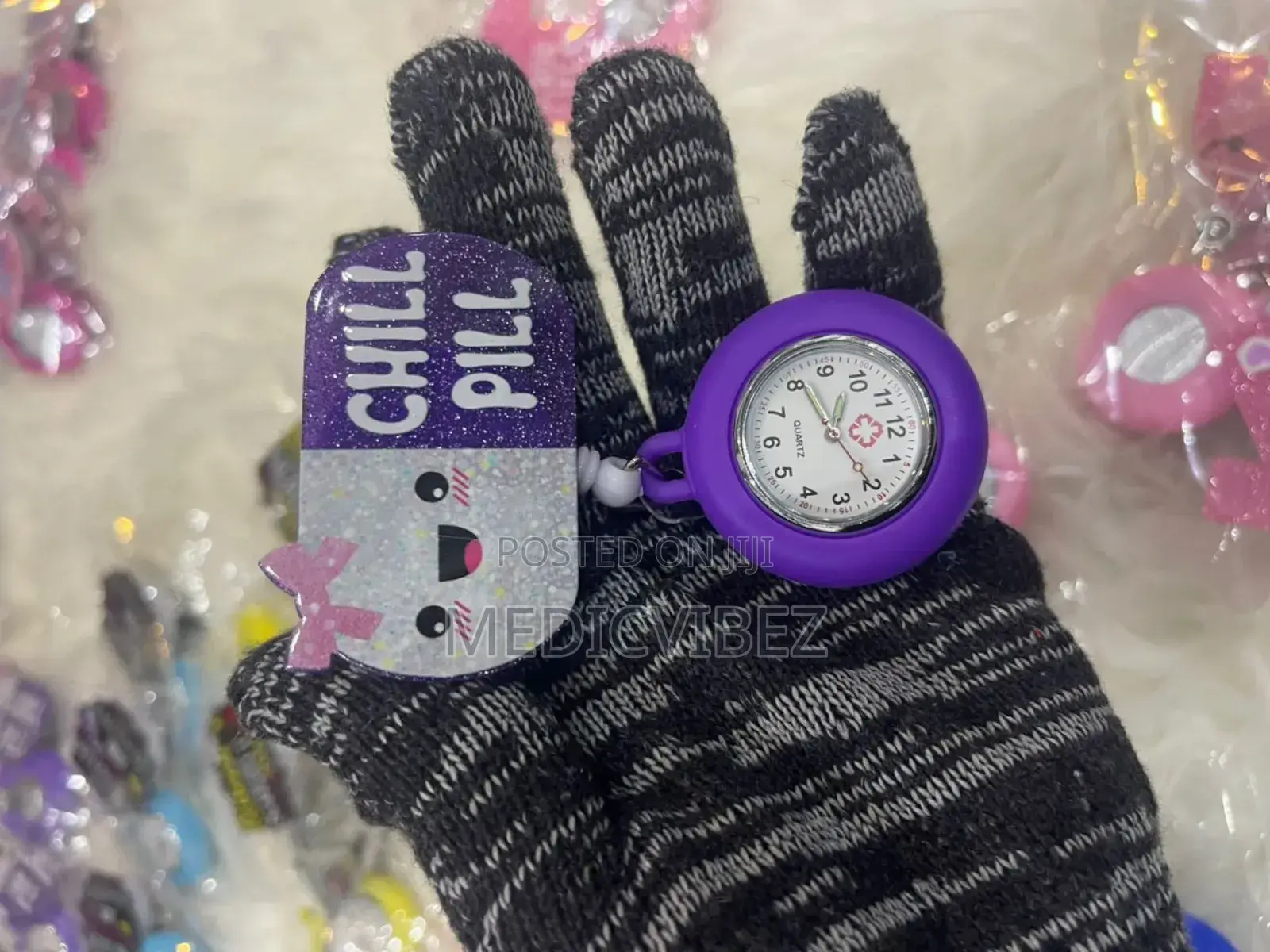 Breast Watches