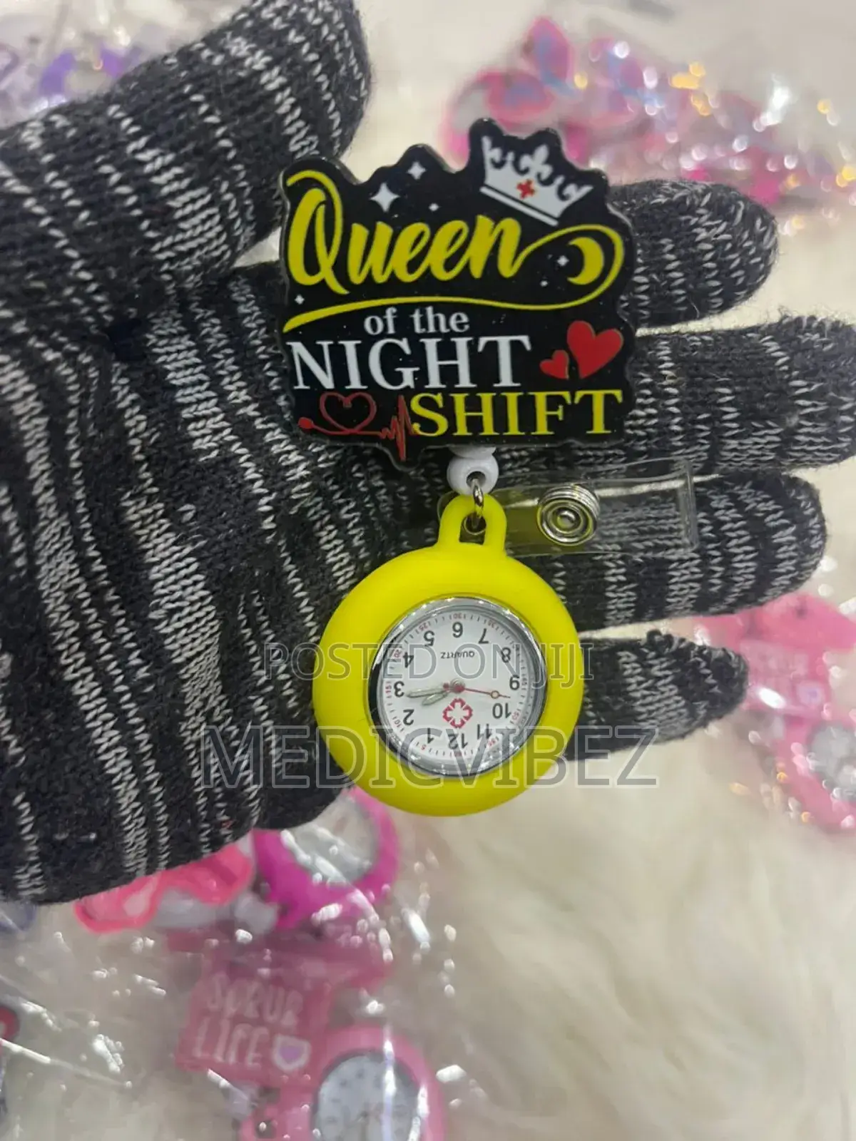Breast Watches