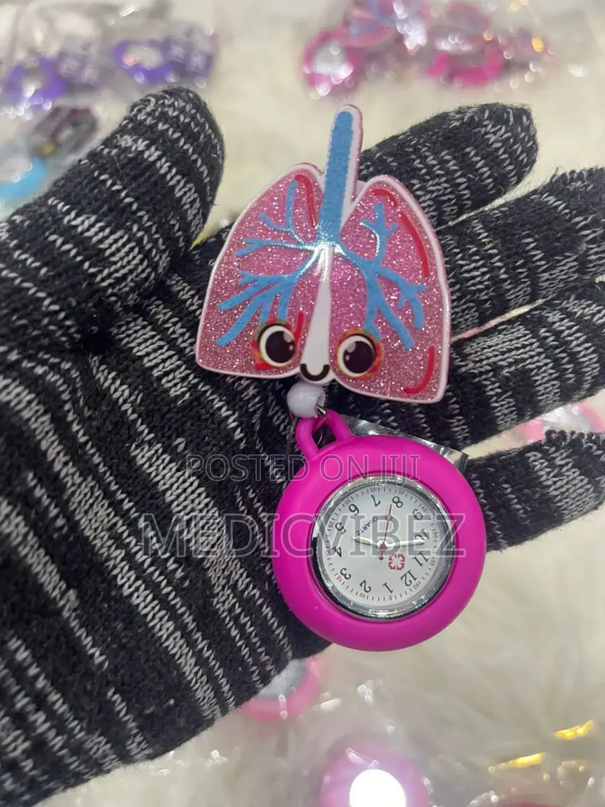 Breast Watches