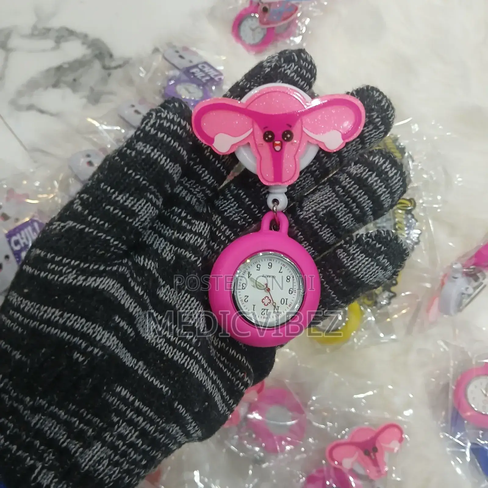 Breast Watches