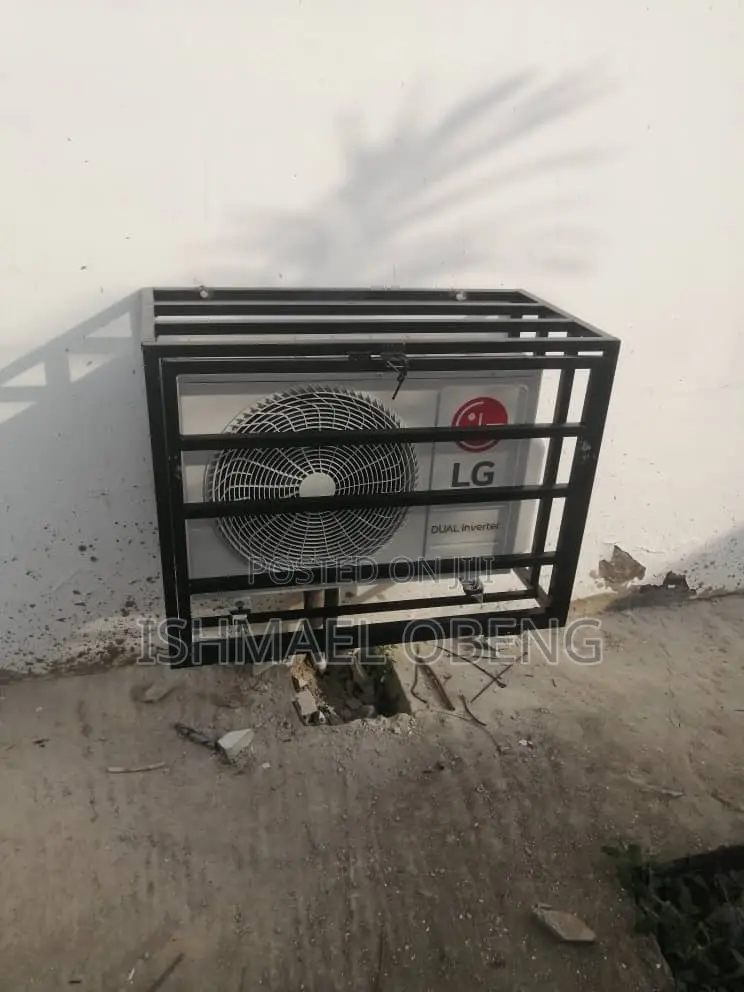 Ac Cages for Outer Protection