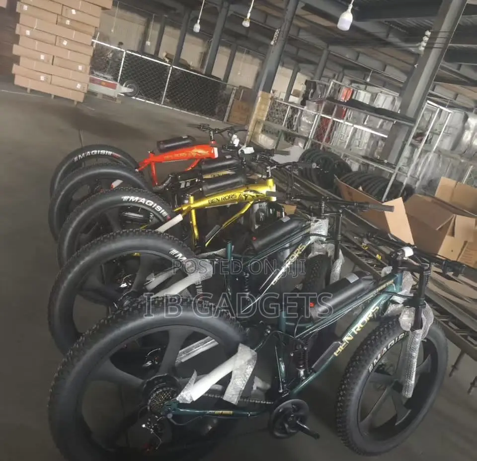 Ben Rors Electric Bikes