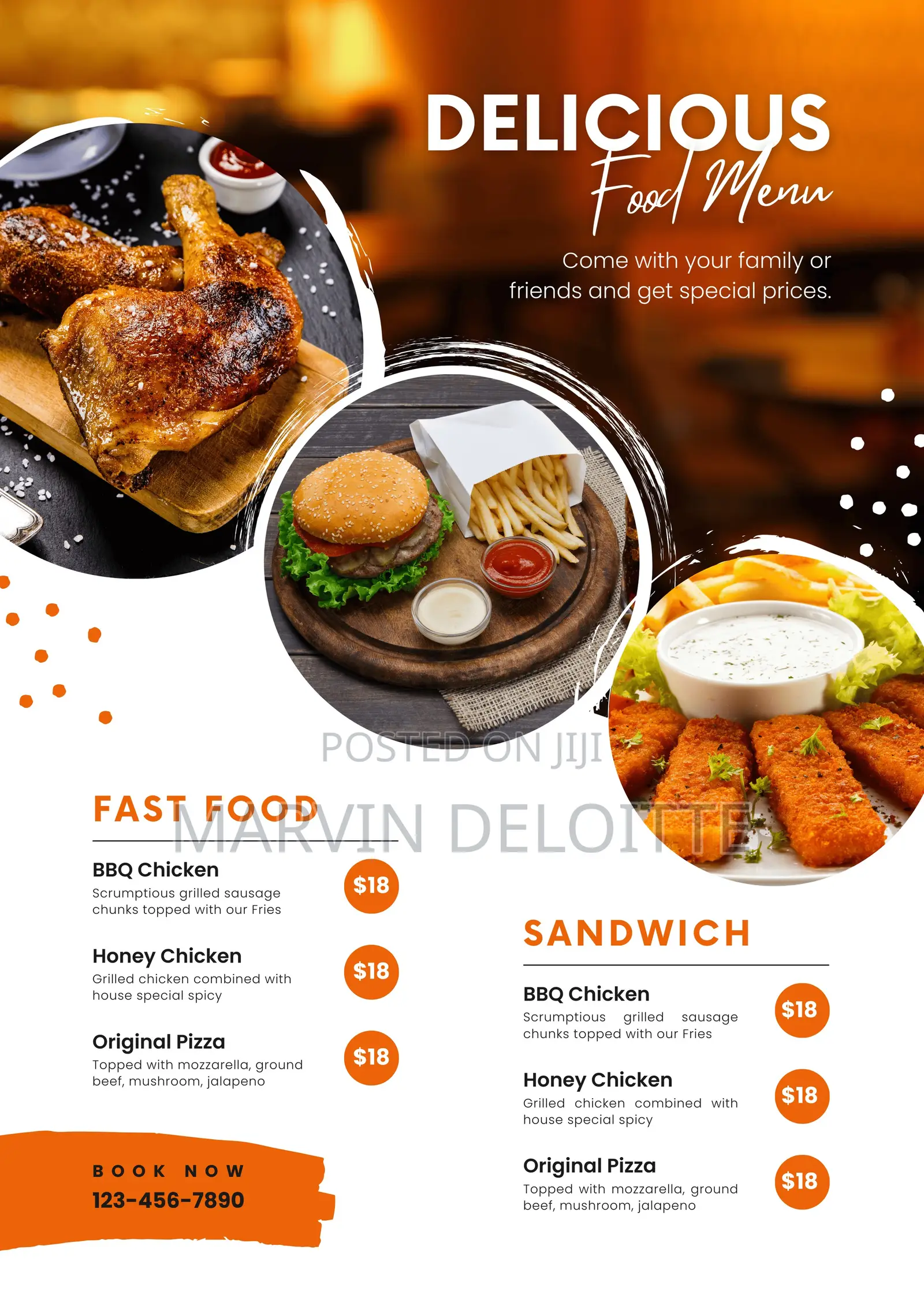 Affordable Graphic Design Services – Logos, Flyers More