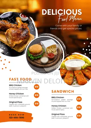 Affordable Graphic Design Services – Logos, Flyers More