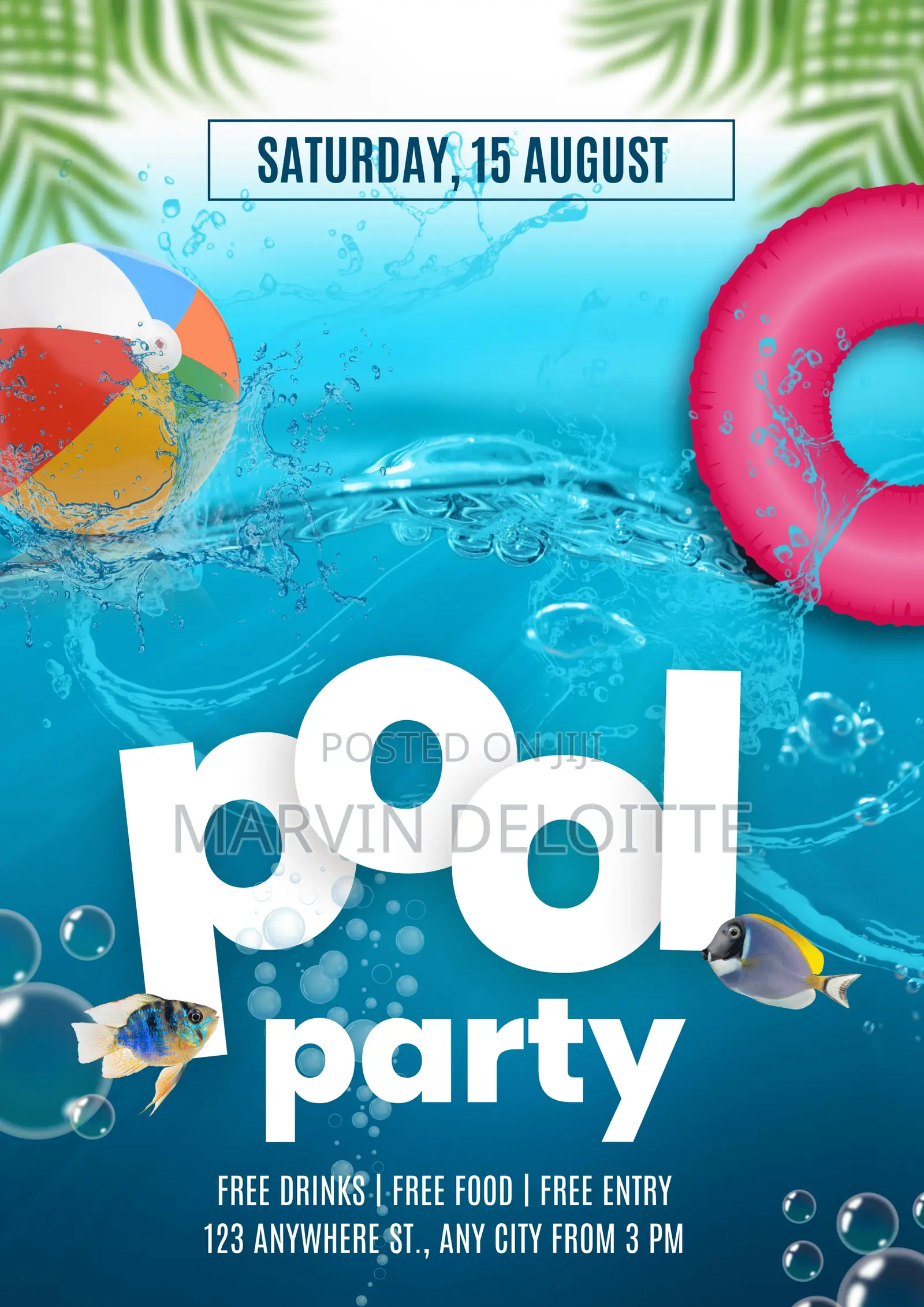Affordable Graphic Design Services – Logos, Flyers More