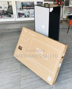 Secure 50 Inch Smart Uhd Android TCL Qled C645 Tv