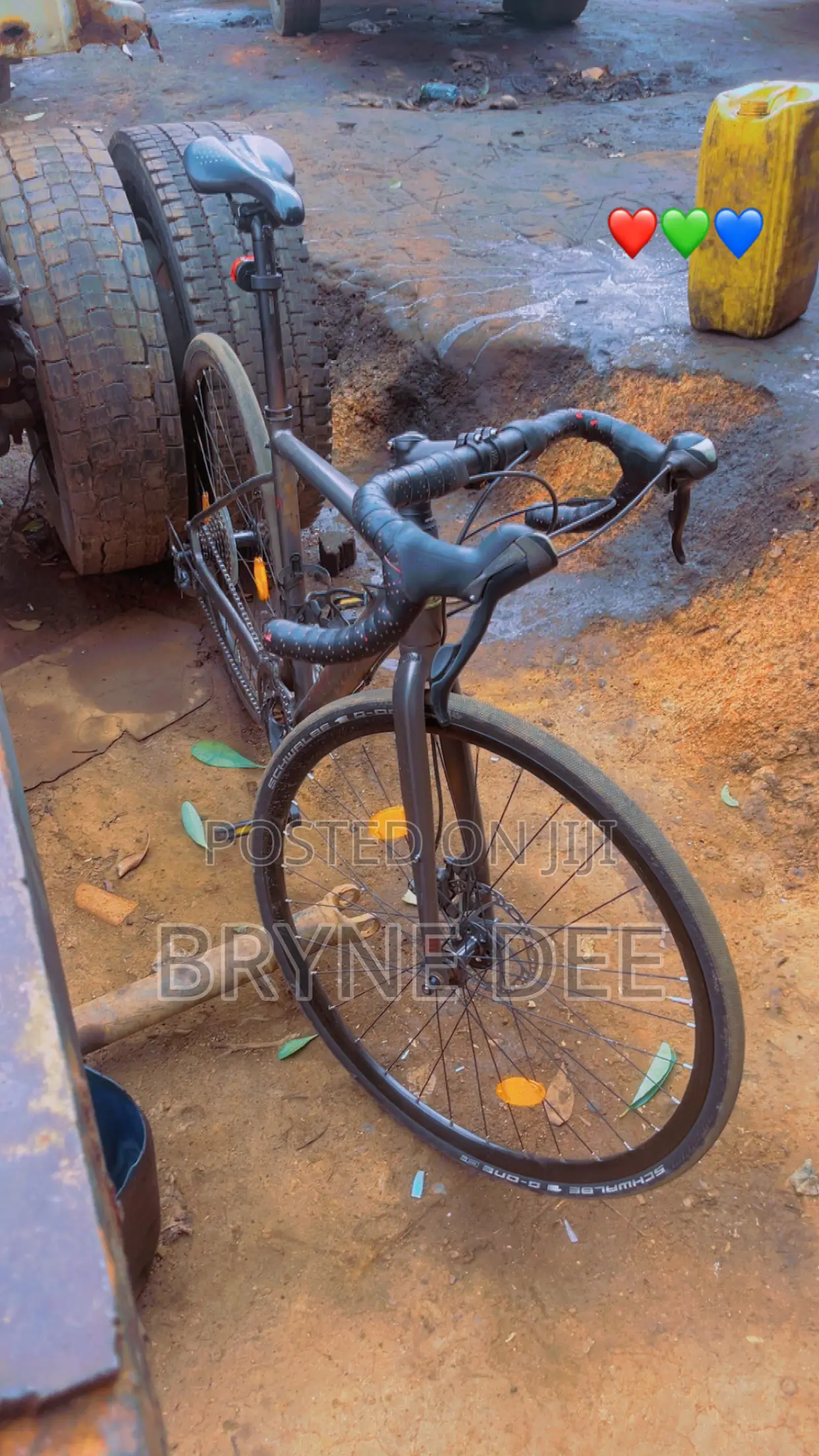 Marin Gestald Road Bike