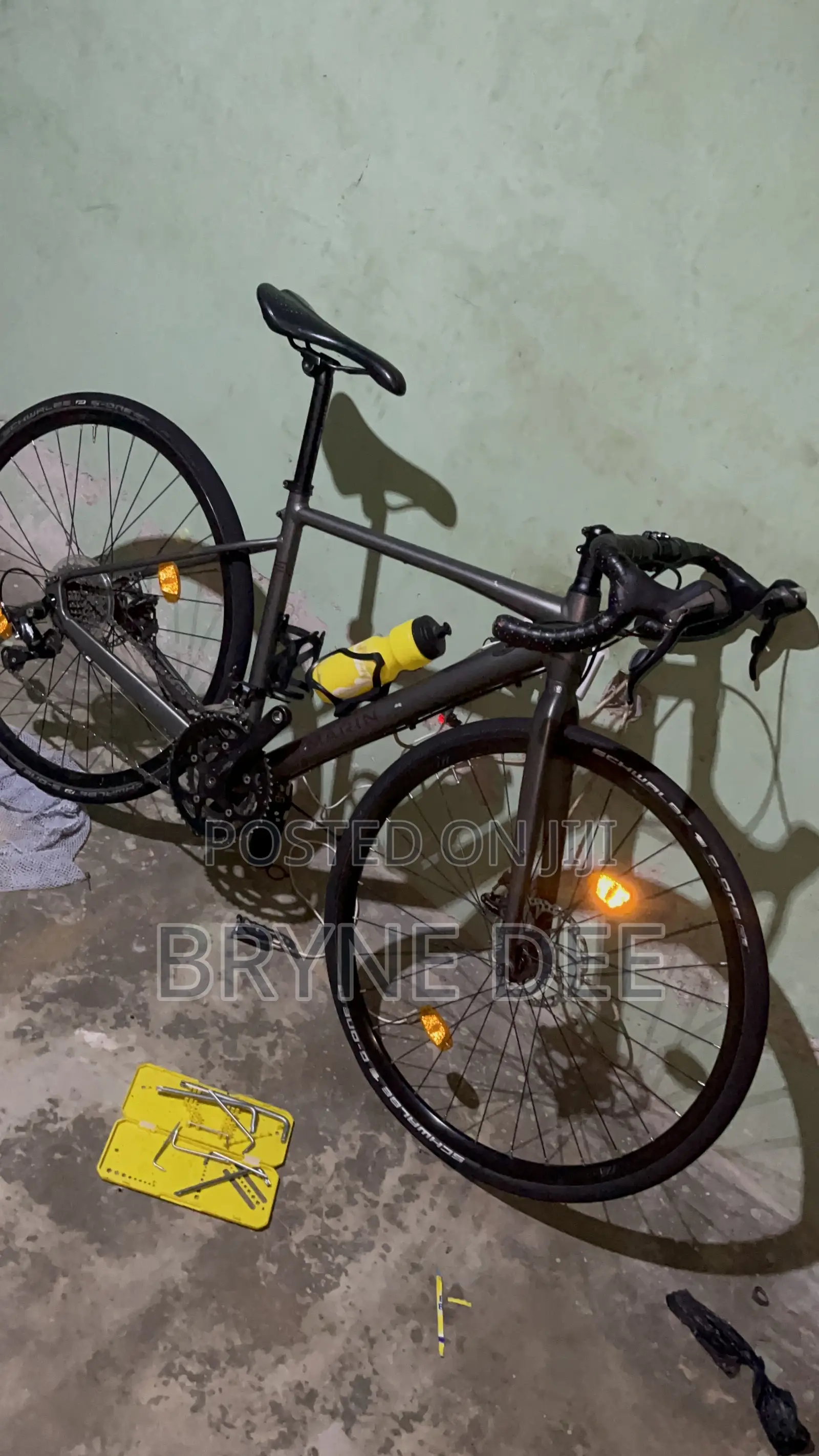 Marin Gestald Road Bike