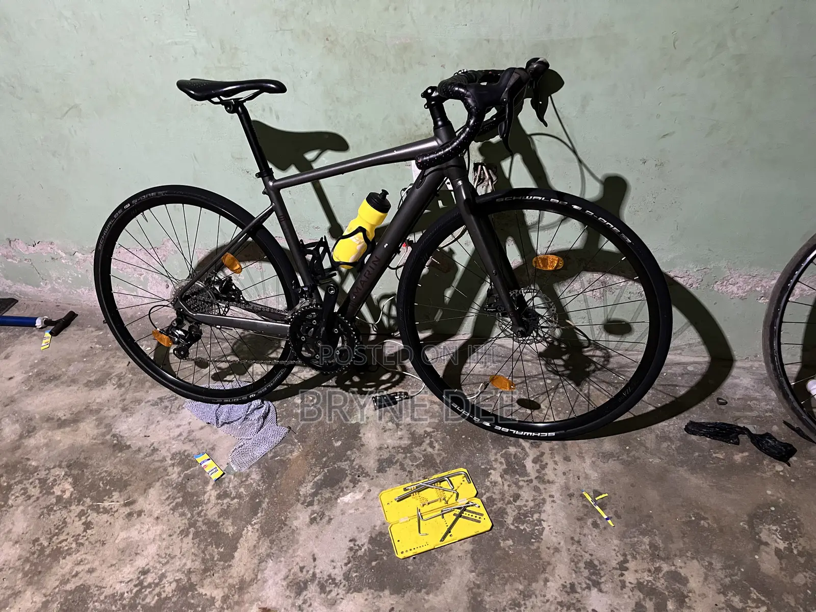 Marin Gestald Road Bike