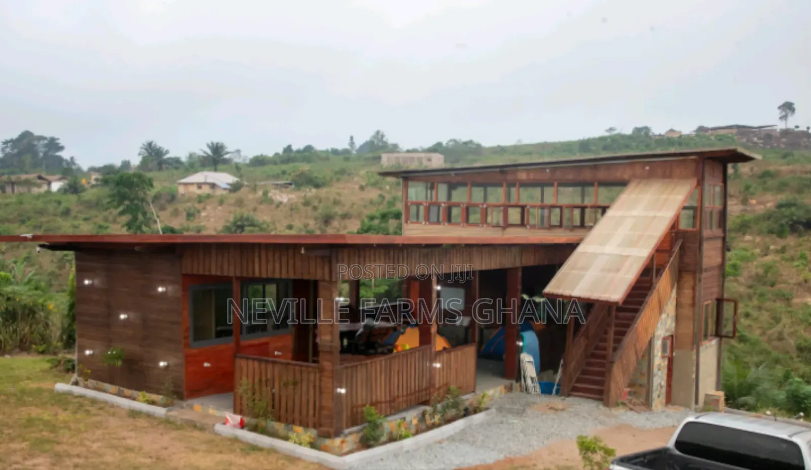Camping, Retreats and Farm Stay