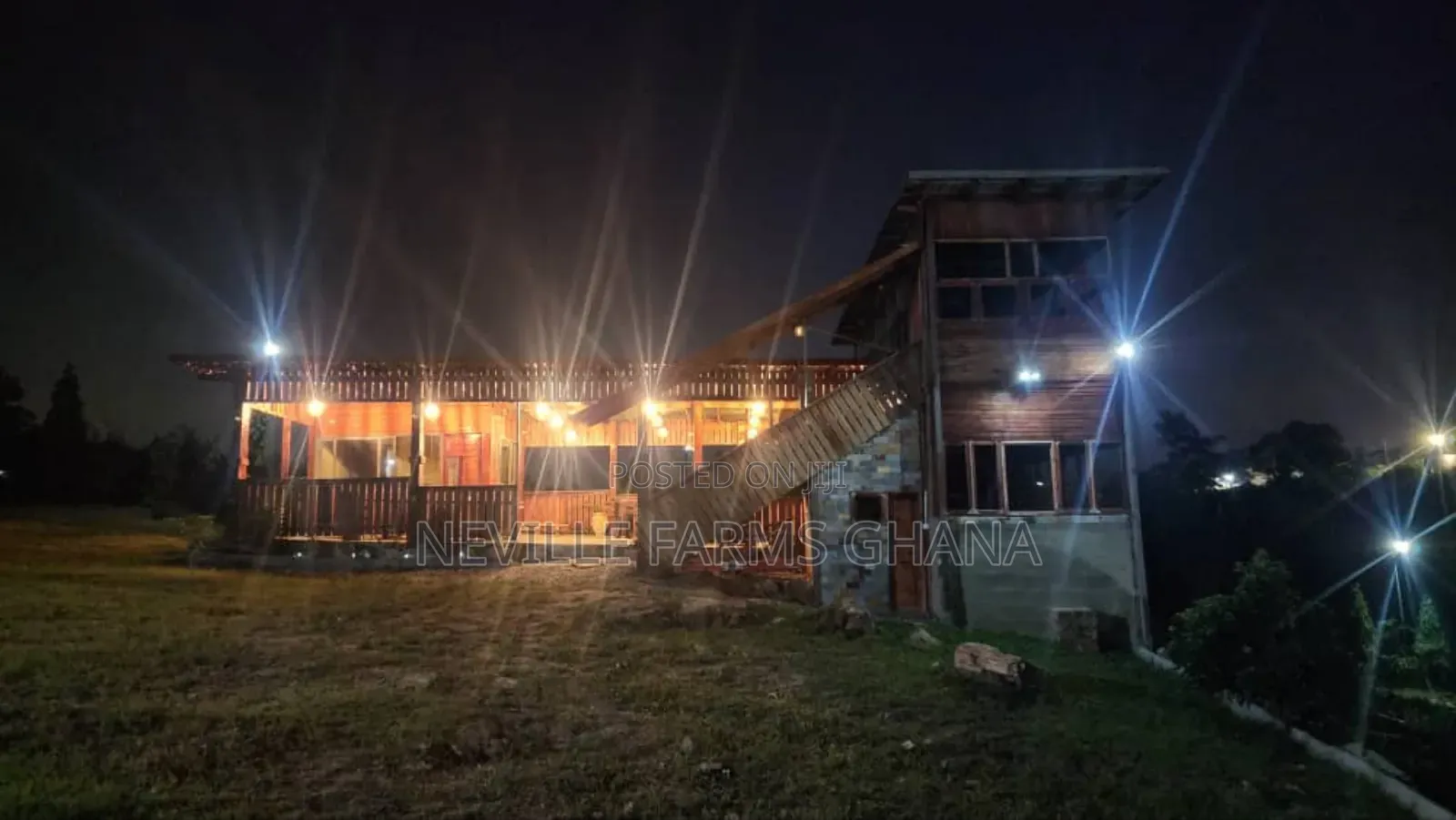 Camping, Retreats and Farm Stay