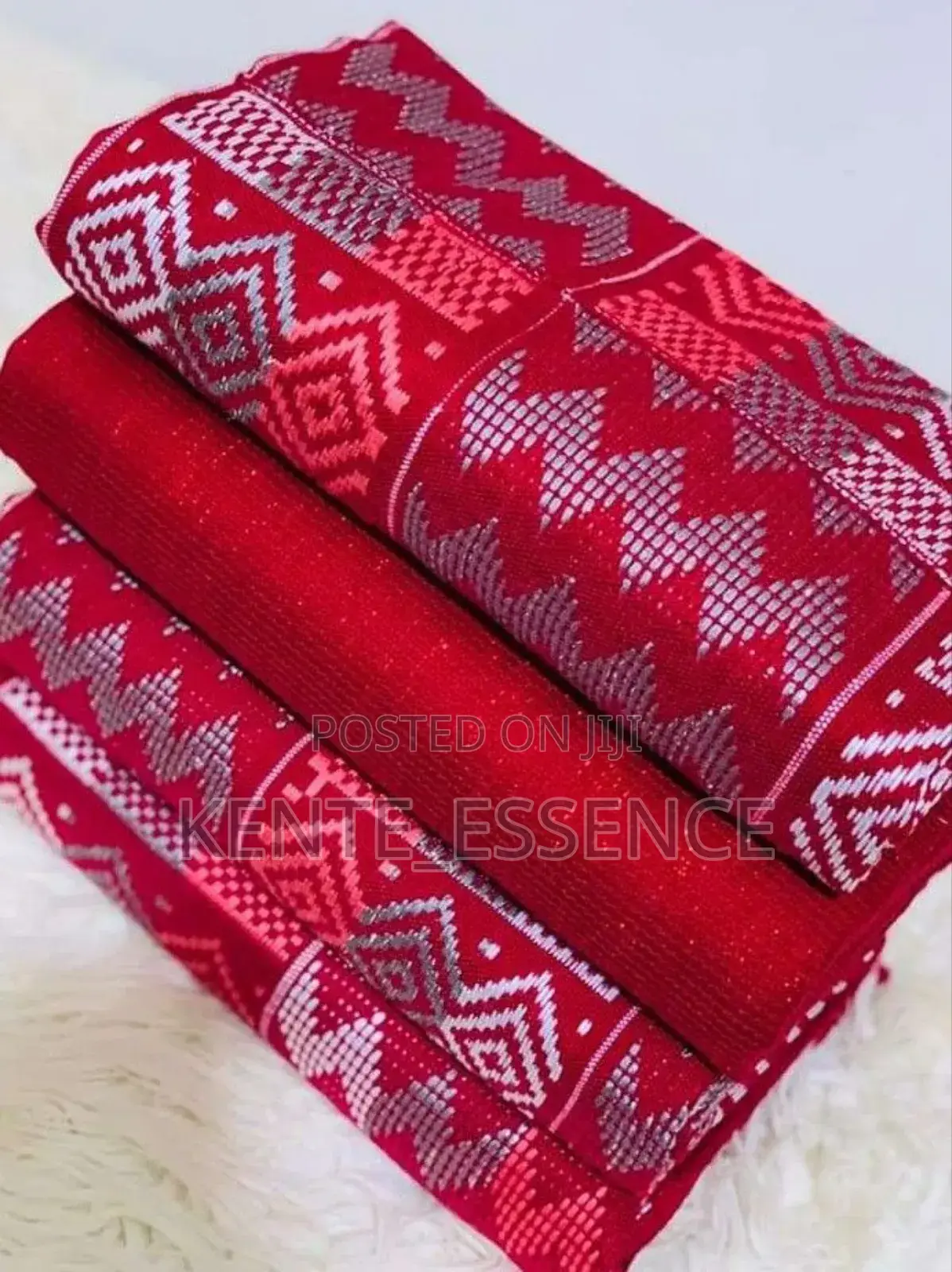 Bonwire Kente Available for 650 Cedis for 6 Yards