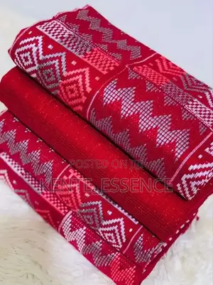 Bonwire Kente Available for 650 Cedis for 6 Yards