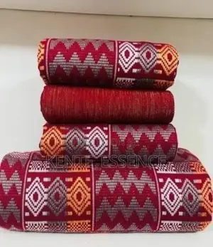 Bonwire Kente Available for 650 Cedis for 6 Yards