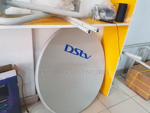Dstv Gh, Dstv Nija, Gotv, Multi Tv, Tv Wall Mounting,Wiring