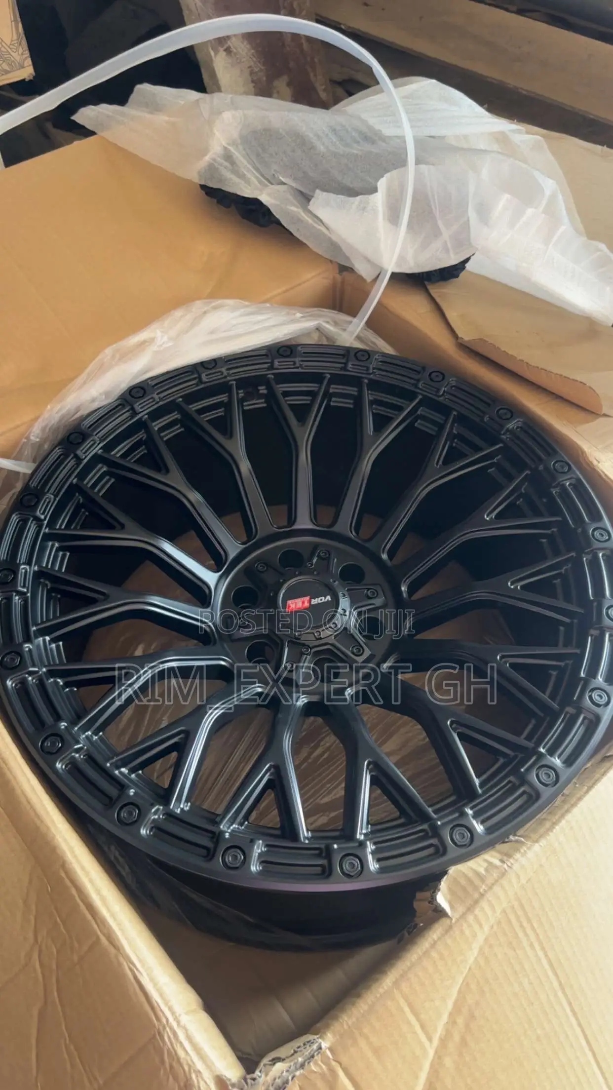 Landcruiser Rim 22
