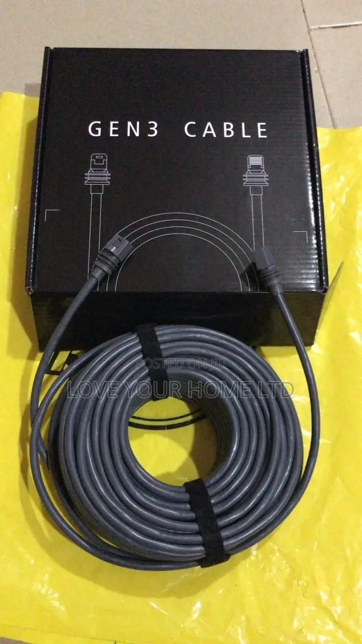 75ft Starlink Gen 3 Cable