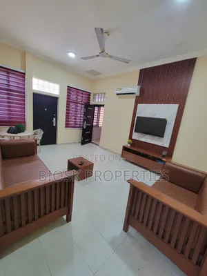 Furnished 1bdrm Apartment in Biosk Properties, Malejor for rent