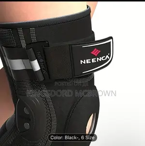 Neenca Professional Knee Support