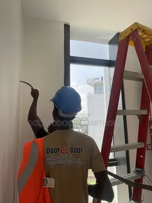 House Fence Installation