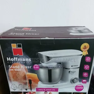 Hoffman Stand Mixer 6l