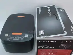 Smart Digital Easy to Travel With Silver Crest Rice Cooker