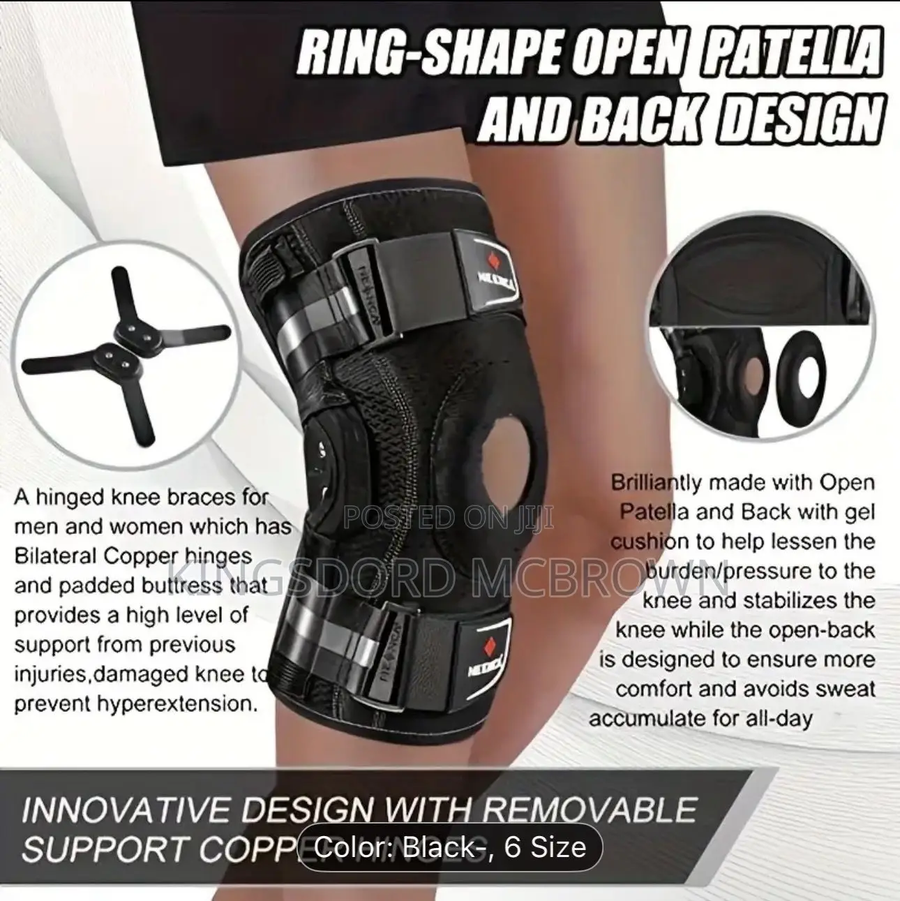 Neenca Professional Knee Support