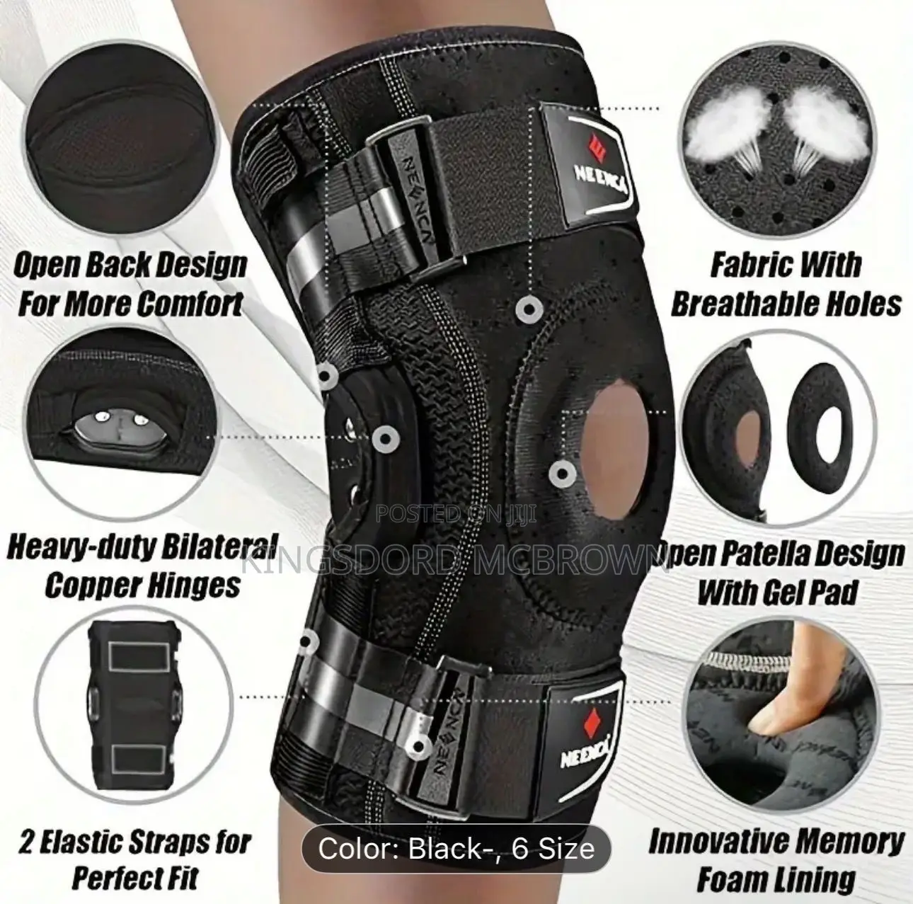 Neenca Professional Knee Support