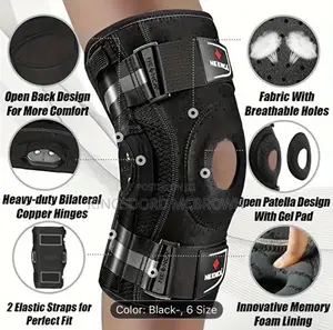 Neenca Professional Knee Support