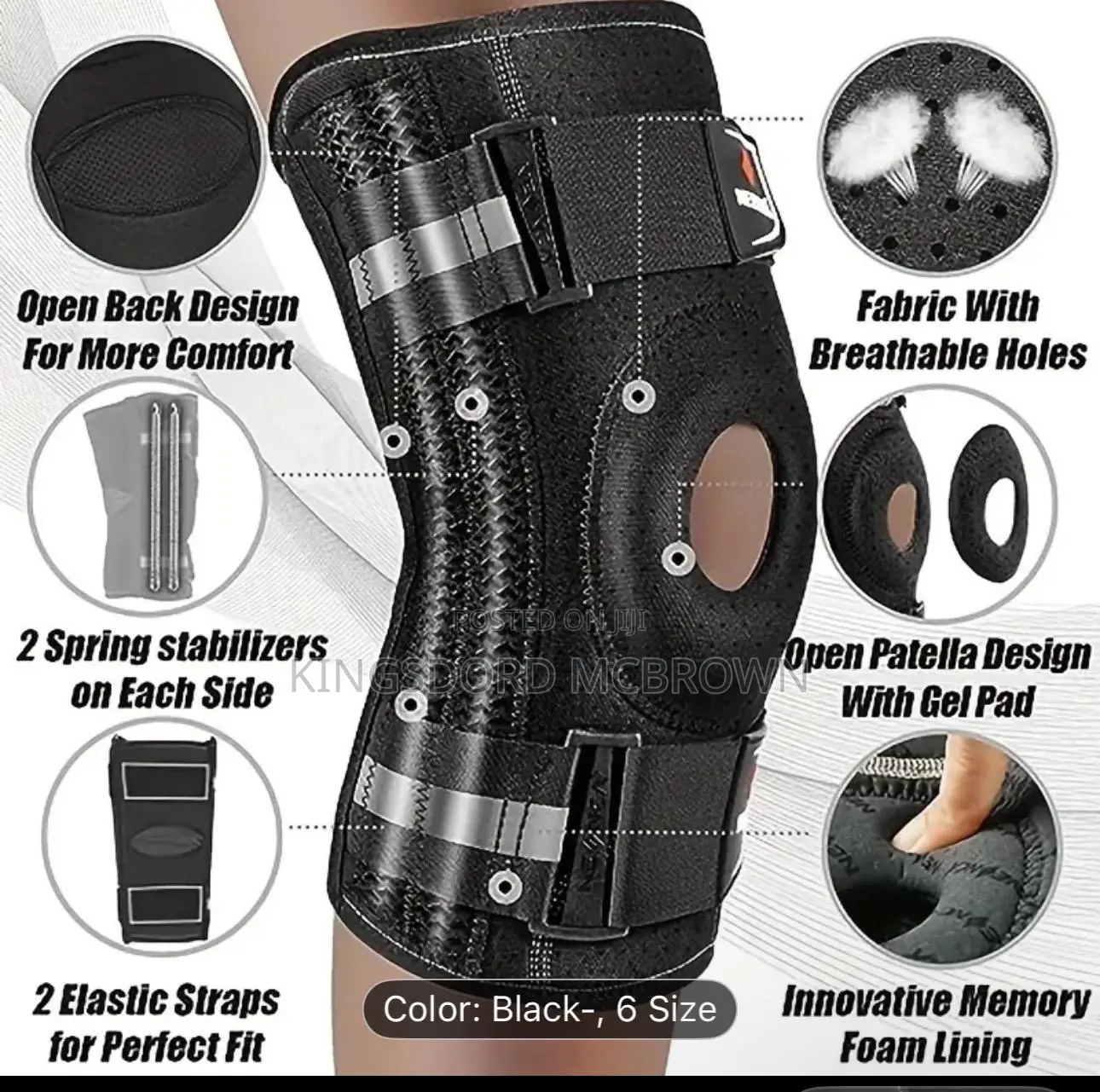 Neenca Professional Knee Support